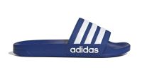 Flip-flop šľapky Adidas Adilette Shower Slides - blue/white/blue