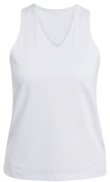 Women's top Adidas Club V-Neck Tank - White