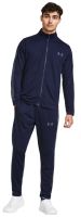 Męski dres tenisowy Under Armour UA Knit Track Suit - midnight navy/navy