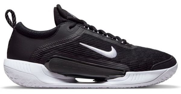 Męskie buty tenisowe Nike Zoom Court NXT - black/white
