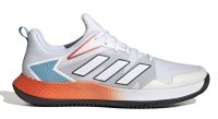 Férfi cipők Adidas Defiant Speed M Clay - cloud white/cloud white/preloved red