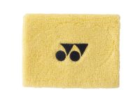 Asciugamano da tennis Yonex Wristband - soft yellow