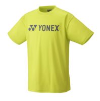 T-krekls vīriešiem Yonex Practice T-Shirt - lime