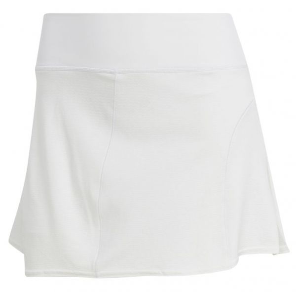 Női teniszszoknya Adidas Match Skirt - white