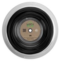 Cordaje de tenis Luxilon Eco Spin (200 m) - black