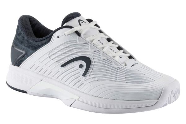 Zapatillas de tenis para hombre Head Revolt Pro 4.5 - Blanco