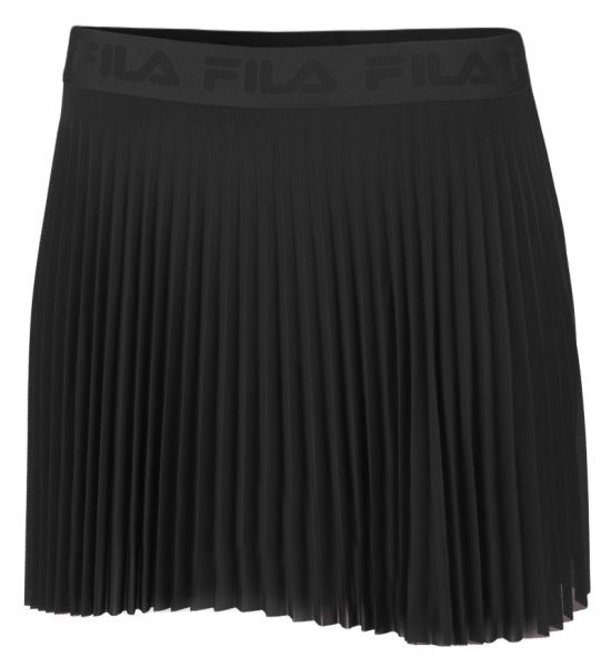 Falda de tenis para mujer Fila Isla - Negro