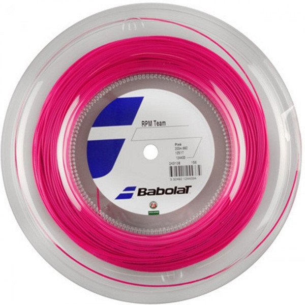  Babolat Synthetic Gut (200 m) - pink