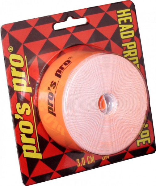  Pro's Pro Head Protection Tape - orange