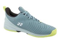 Męskie buty tenisowe Yonex Power Cushion Sonicage 3 Wide - smoke blue Męskie buty tenisowe Yonex Power Cushion Sonicage 3 Wide - smoke blue