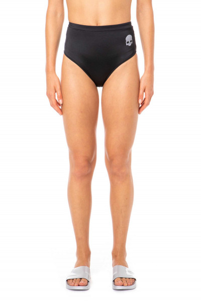 Damen Unterhosen Hydrogen Sports Shorts Woman - black