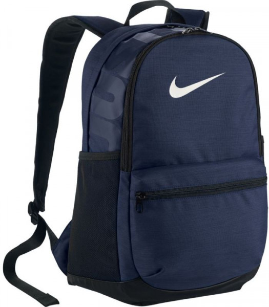  Nike Brasilia Medium Backpack - midnight navy/black/white