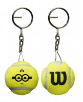 Privjesak za ključeve Wilson Minions 2.0 Keychain - yellow/black Privjesak za ključeve Wilson Minions 2.0 Keychain - yellow/black
