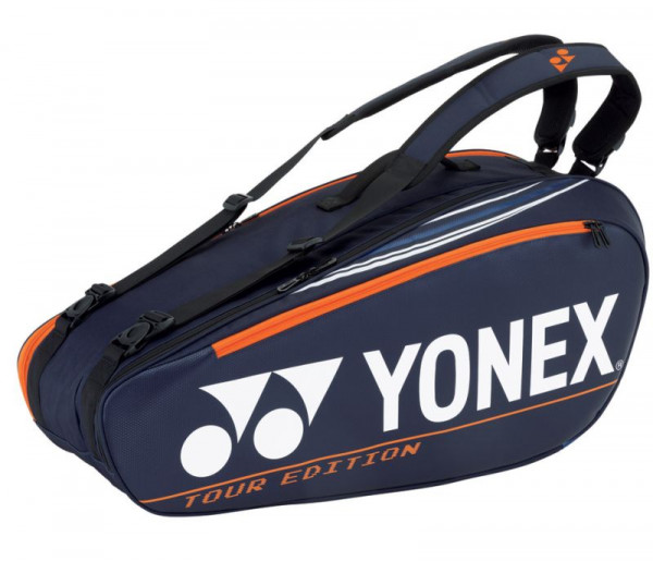  Yonex Pro Racquet Bag 6 Pack - dark navy