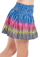 Tenisa svārki meitenēm Lucky in Love Neon Lights Smocked Skirt - electric blue Tenisa svārki meitenēm Lucky in Love Neon Lights Smocked Skirt - electric blue