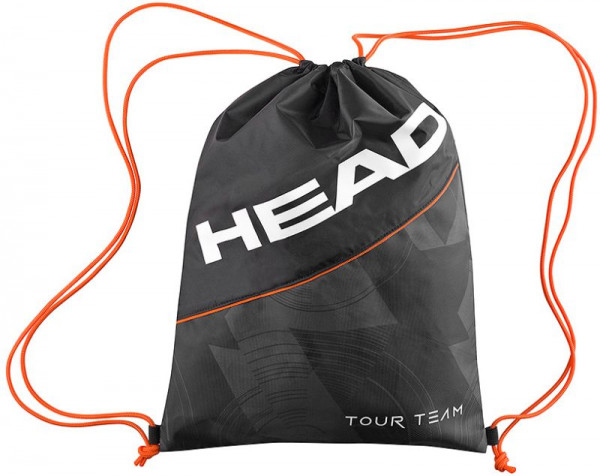  na Buty Head Tour Team Shoe Sack - black/white