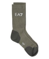 Socks EA7 Knitted 1P - Green