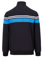 Muška sportski pulover Fila Bruno Jacket - black Muška sportski pulover Fila Bruno Jacket - black
