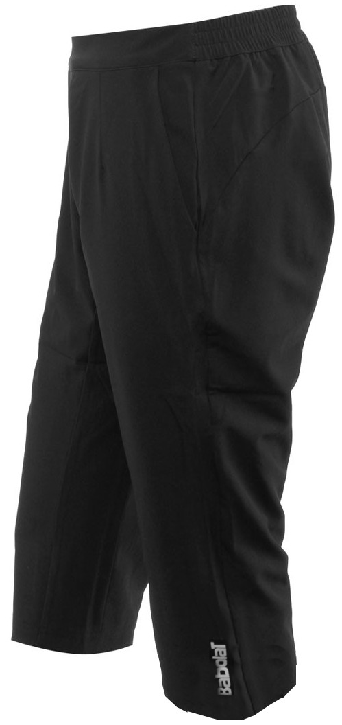 Babolat 3/4 Pant Women Match Performance - anthracite | Sklep Tenisowy Strefa Tenisa