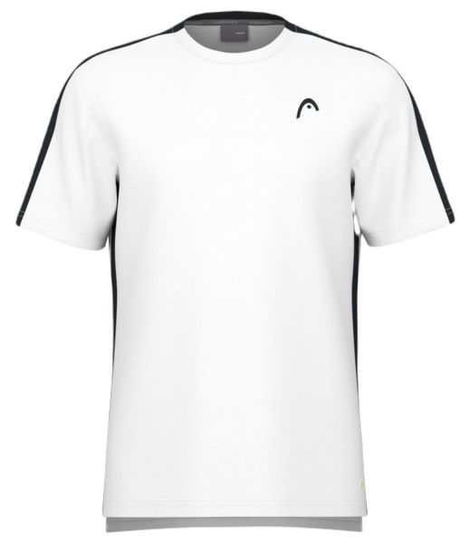 Chlapčenské tričká Head Boys Vision Slice T-Shirt - white