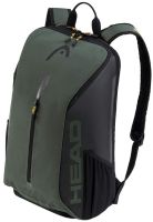 Plecak tenisowy Head Tour Backpack (25L) - thyme/banana