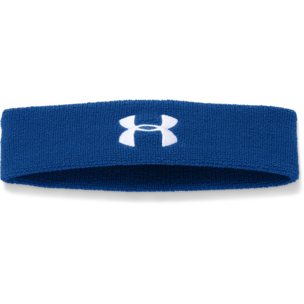 Galvos apvija Under Armour Performance Headband - blue