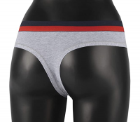 Gaćice Fila Underwear Woman String 1 pack - grey Gaćice Fila Underwear Woman String 1 pack - grey