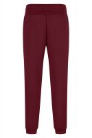 Muške trenirke EA7 Man Jersey Trouser - windsor wine Muške trenirke EA7 Man Jersey Trouser - windsor wine