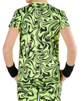 Majica za dječake Hydrogen Chrome Tech T-Shirt - fluo yellow Majica za dječake Hydrogen Chrome Tech T-Shirt - fluo yellow