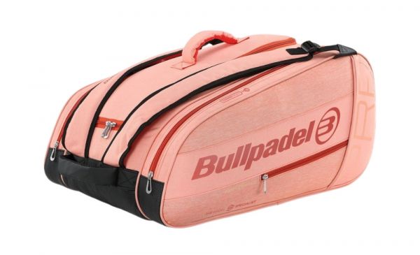 Paddle bag Bullpadel BPP22014 Performance Bag - salmon