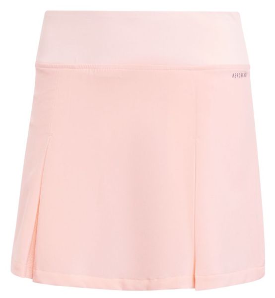 Naiste tenniseseelik Adidas Club Pleat - Roosa