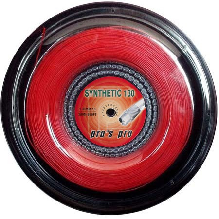  Pro's Pro Synthetic 130 (200 m) - red