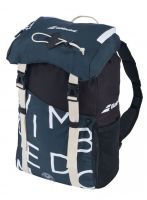 Tenisa mugursoma Babolat Backpack AXS Wimbledon - black/green