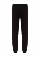 Muške trenirke EA7 Man Jersey Trouser - black Muške trenirke EA7 Man Jersey Trouser - black