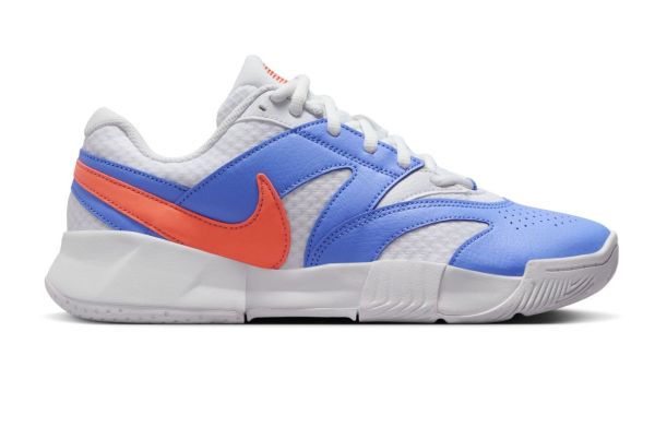 Γυναικεία παπούτσια Nike Court Lite 4 - Πολύχρωμος