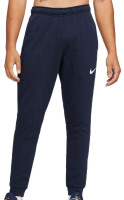 Pantalons de tennis pour hommes Nike Dri-Fit Pant Taper M - obsidian/white