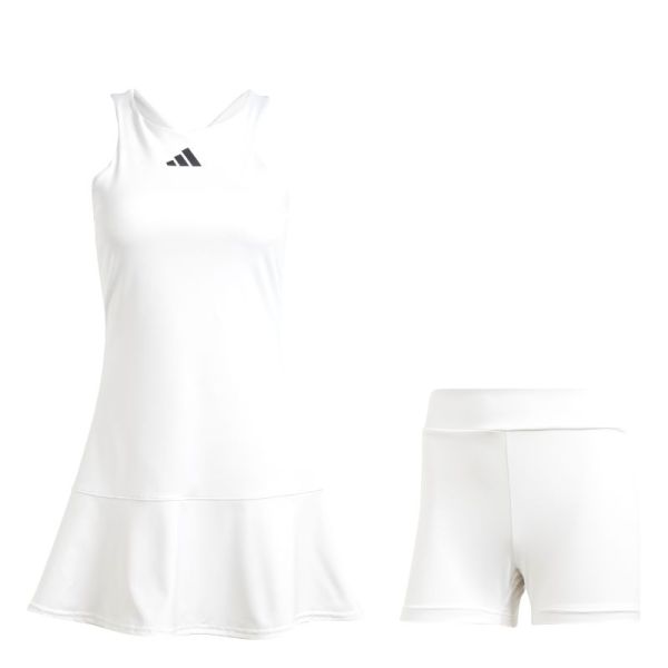  Adidas Tennis Y-Dress - white