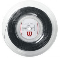 Тенис кордаж Wilson Revolve (200 m) - black