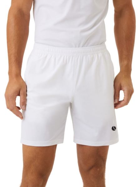 Shorts de tenis para hombre Björn Borg Ace 9' Shorts - brilliant white