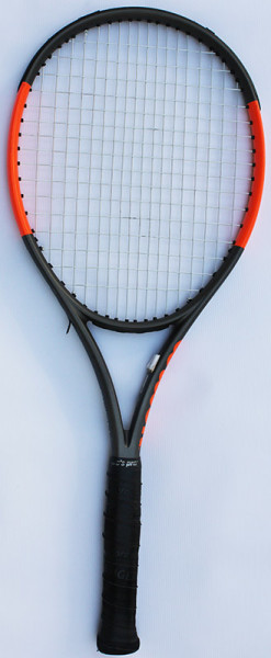 Tennis Racket Wilson Burn 100ULS 2017 (używana)