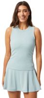 Top de tenis para mujer Björn Borg Ace Rib Tank Pocket - Gris