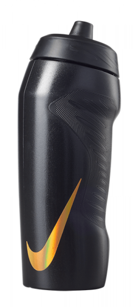  Nike Hyperfuel Water Bottle 0,70L - black/metallic gold