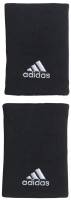 Potítko Adidas Tennis Wristband L (OSFM) - black/white noir/blanc