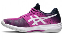 Dámska obuv na badminton/squash Asics Gel-Tactic W - digital grape/white Dámska obuv na badminton/squash Asics Gel-Tactic W - digital grape/white