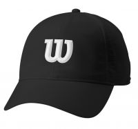 Čepice Wilson Ultralight Tennis Cap II - black