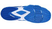 Ανδρικά παπούτσια για padel Babolat Movea Men - princess blue/white Ανδρικά παπούτσια για padel Babolat Movea Men - princess blue/white