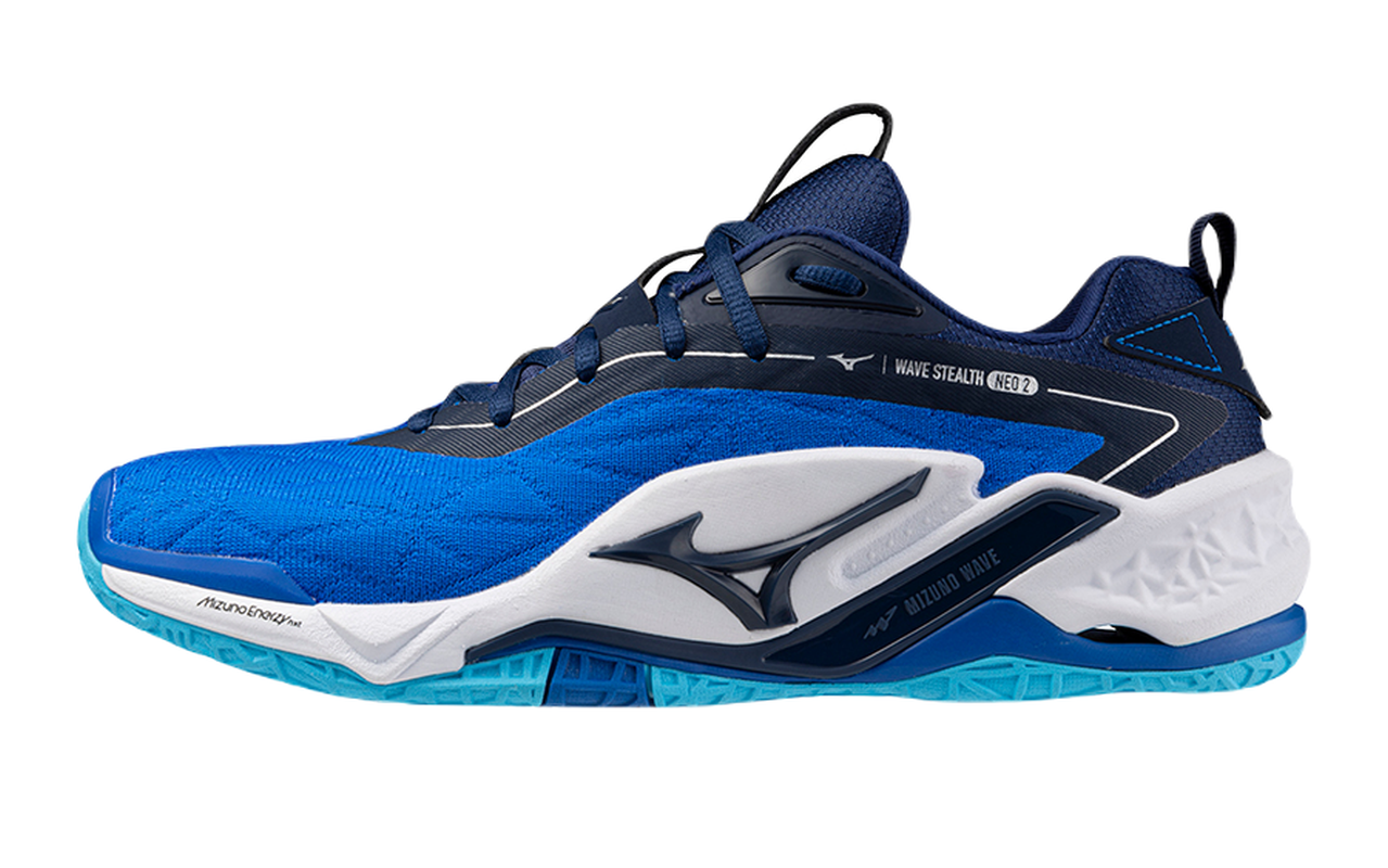 Mizuno Wave Stealth Neo Bleu