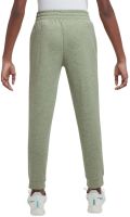 Spodnie chłopięce Nike Kids Multi Stain Repel Therm Fit - Zielony Spodnie chłopięce Nike Kids Multi Stain Repel Therm Fit - Zielony