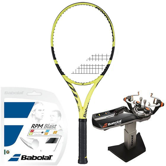 babolat aero team