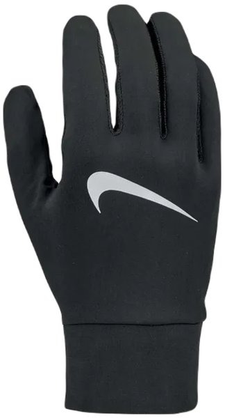 Pirštinės Nike Lightweight Gloves - black/black/silver